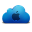 Cloud Apple Icon 32x32 png